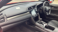 Honda Civic 1.0 VTEC Turbo EX 5dr Petrol Hatchback